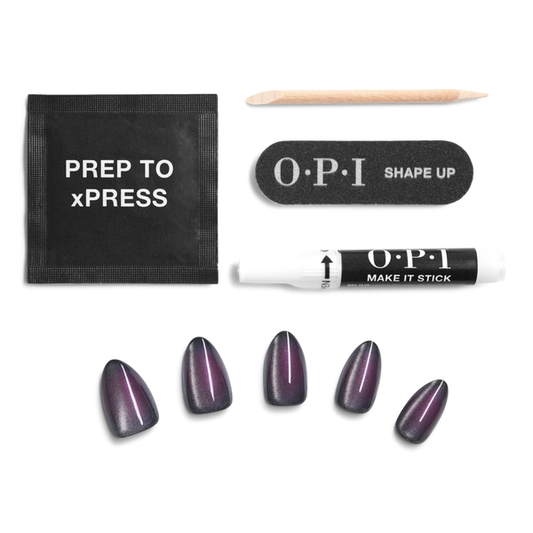 OPI xPRESS/ON Fall Press-On Nail Collection #2