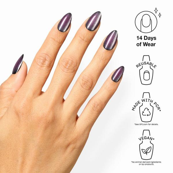 OPI xPRESS/ON Fall Press-On Nail Collection #5