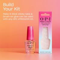 OPI xPRESS/ON Fall Press-On Nail Collection #8