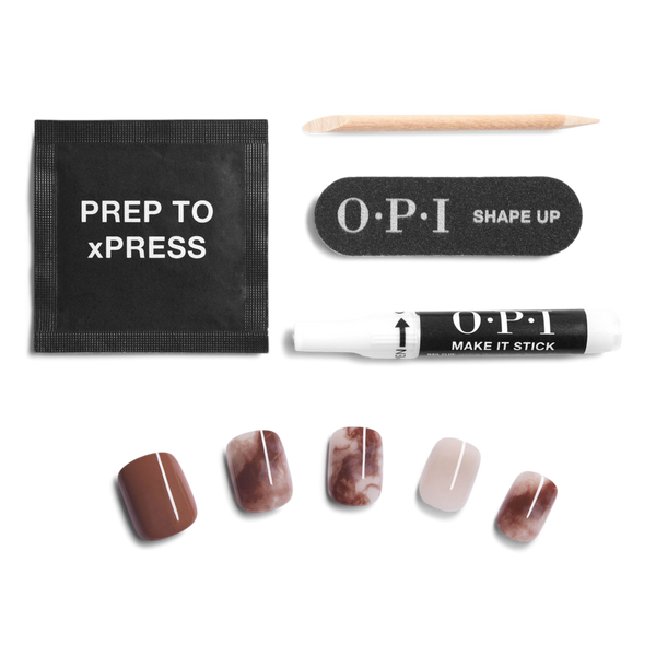 OPI xPRESS/ON Fall Press-On Nail Collection #2