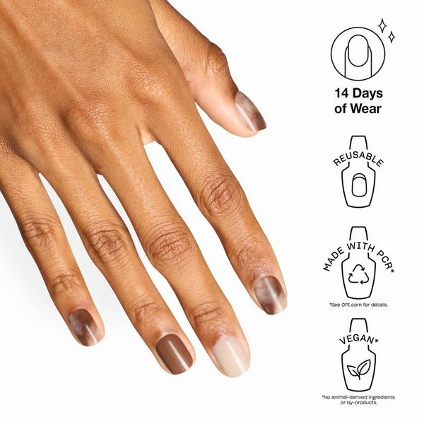 OPI xPRESS/ON Fall Press-On Nail Collection #5