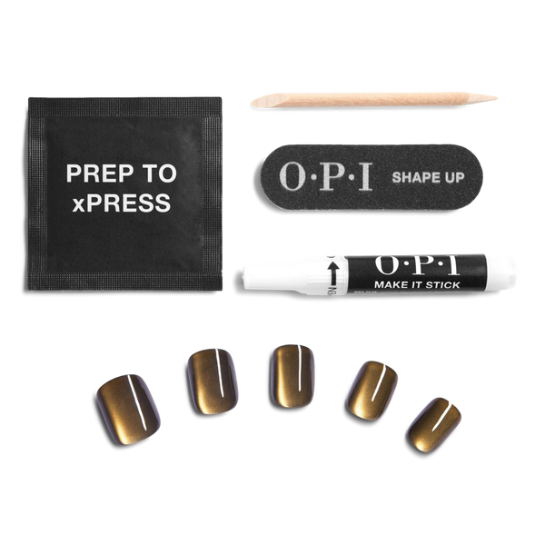 OPI xPRESS/ON Fall Press-On Nail Collection #2