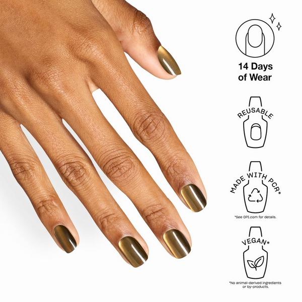 OPI xPRESS/ON Fall Press-On Nail Collection #5