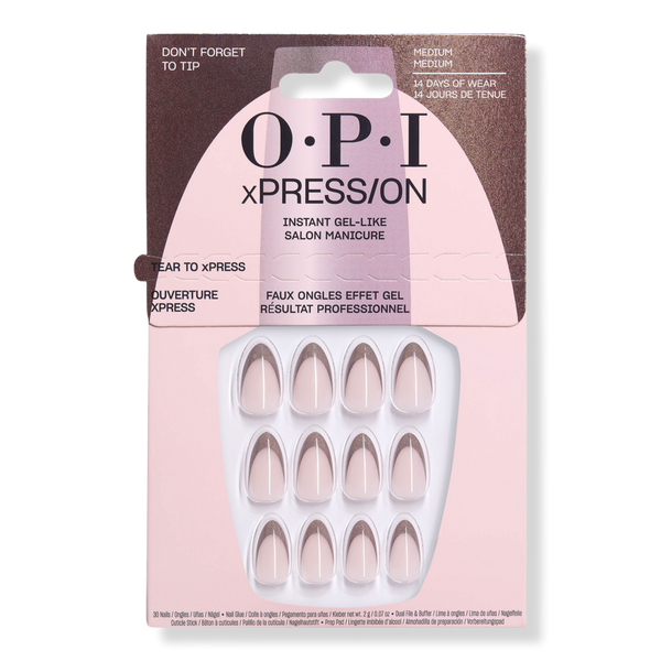 OPI xPRESS/ON Fall Press-On Nail Collection #1