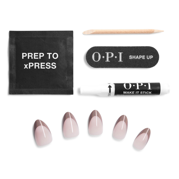 OPI xPRESS/ON Fall Press-On Nail Collection #2