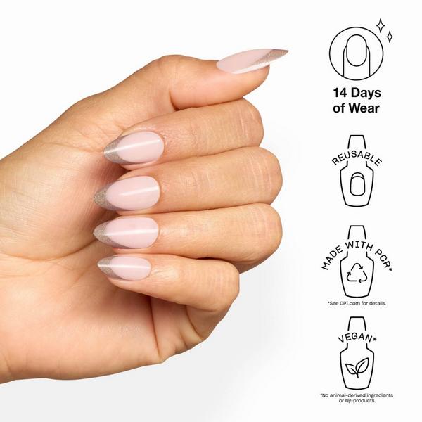 OPI xPRESS/ON Fall Press-On Nail Collection #5
