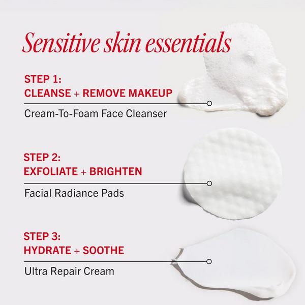 First Aid Beauty Sensitive Skin Bestsellers Travel Set #3