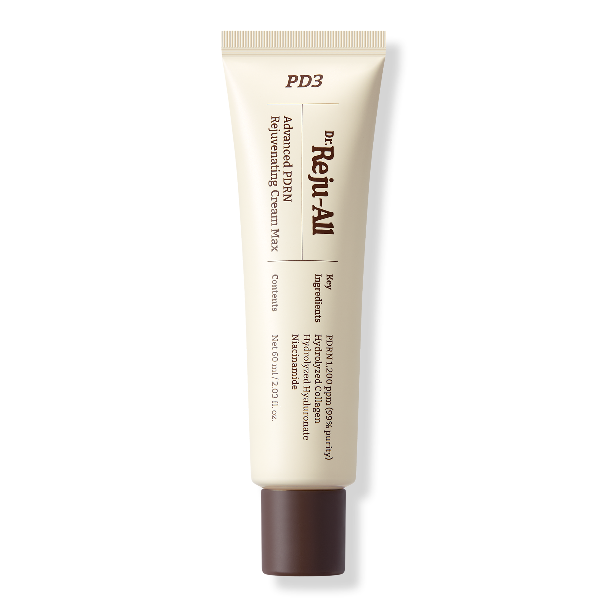 Dr. Reju-All Advanced PDRN Rejuvenating Cream INTERNATIONAL SHIPPING