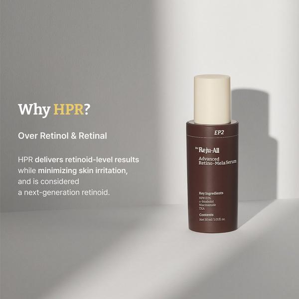 Dr. Reju-All Advanced Retino-Mela Serum #4