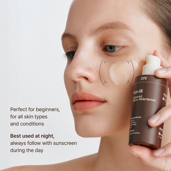 Dr. Reju-All Advanced Retino-Mela Serum #7