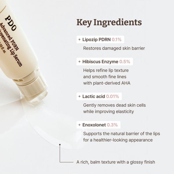 Dr. Reju-All Advanced PDRN Rejuvenating Lip Serum #4