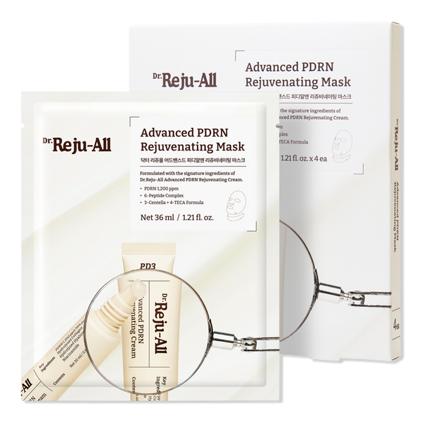 Dr. Reju-All Advanced PDRN Rejuvenating Mask #1