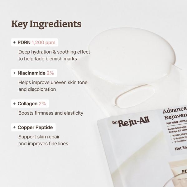 Dr. Reju-All Advanced PDRN Rejuvenating Mask #5