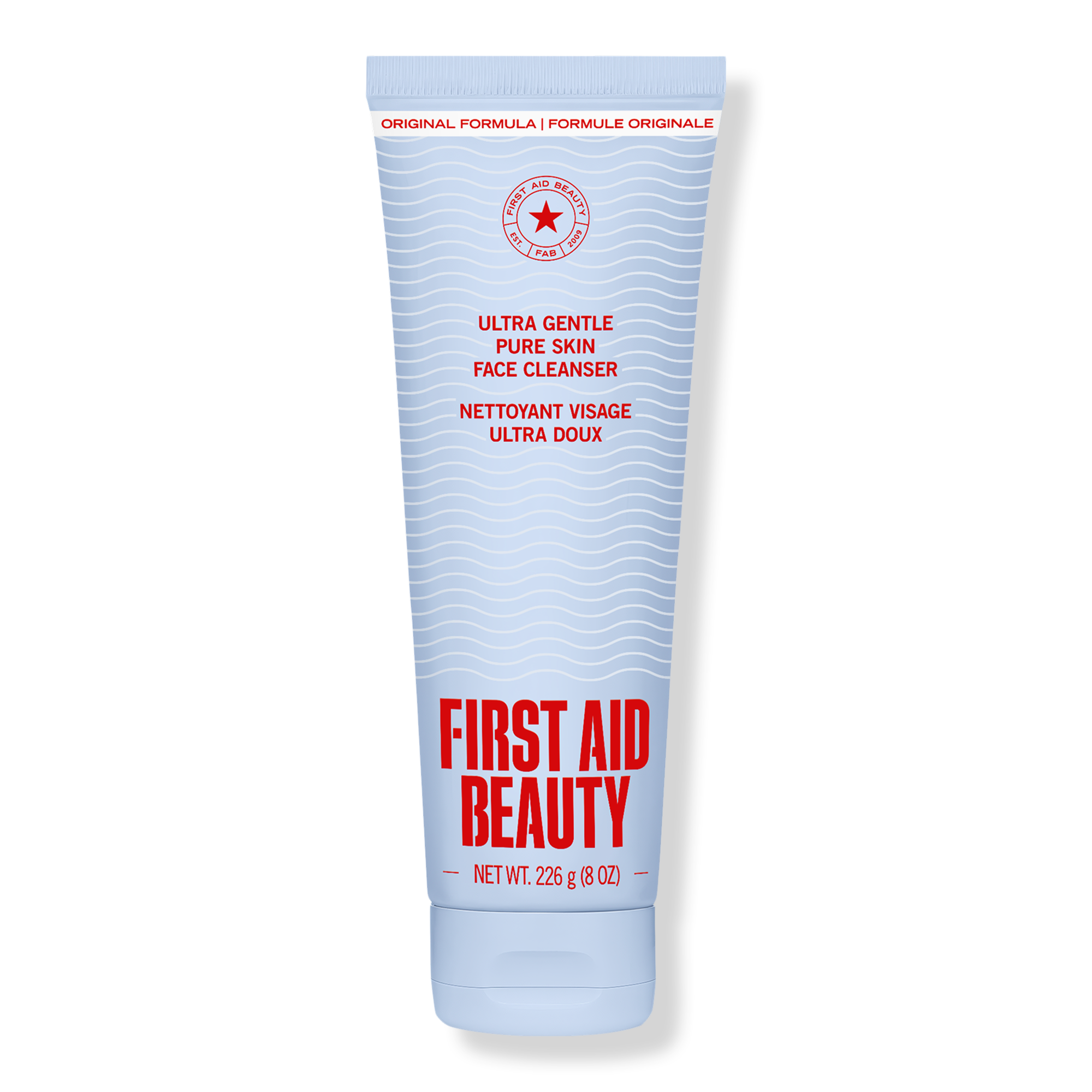 First Aid Beauty Ultra Gentle Pure Skin Face Cleanser #1