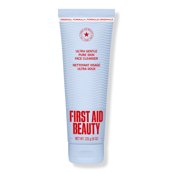 First Aid Beauty Ultra Gentle Pure Skin Face Cleanser #1