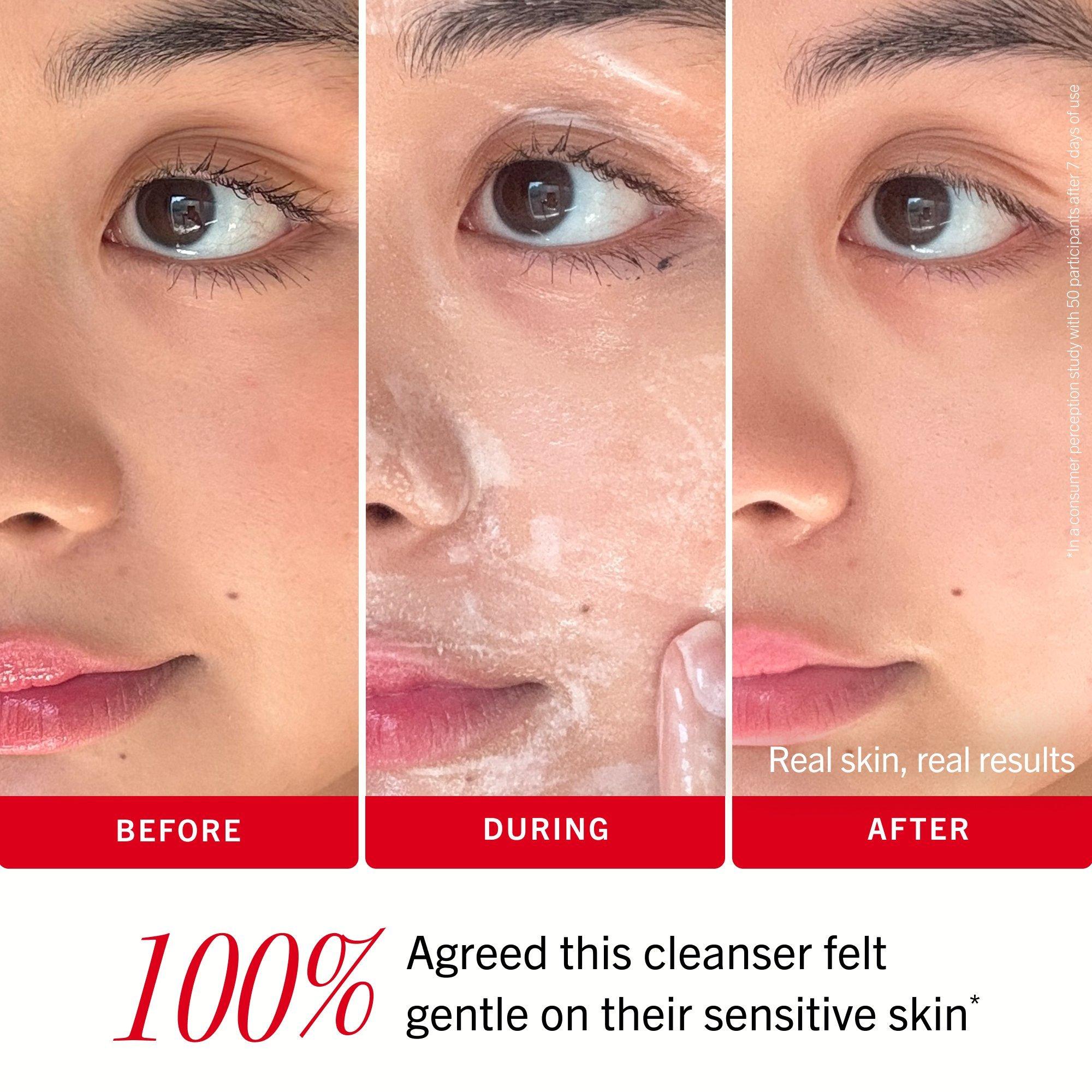 Мягкое средство для умывания First Aid Beauty Ultra Gentle Pure Skin — фото 4