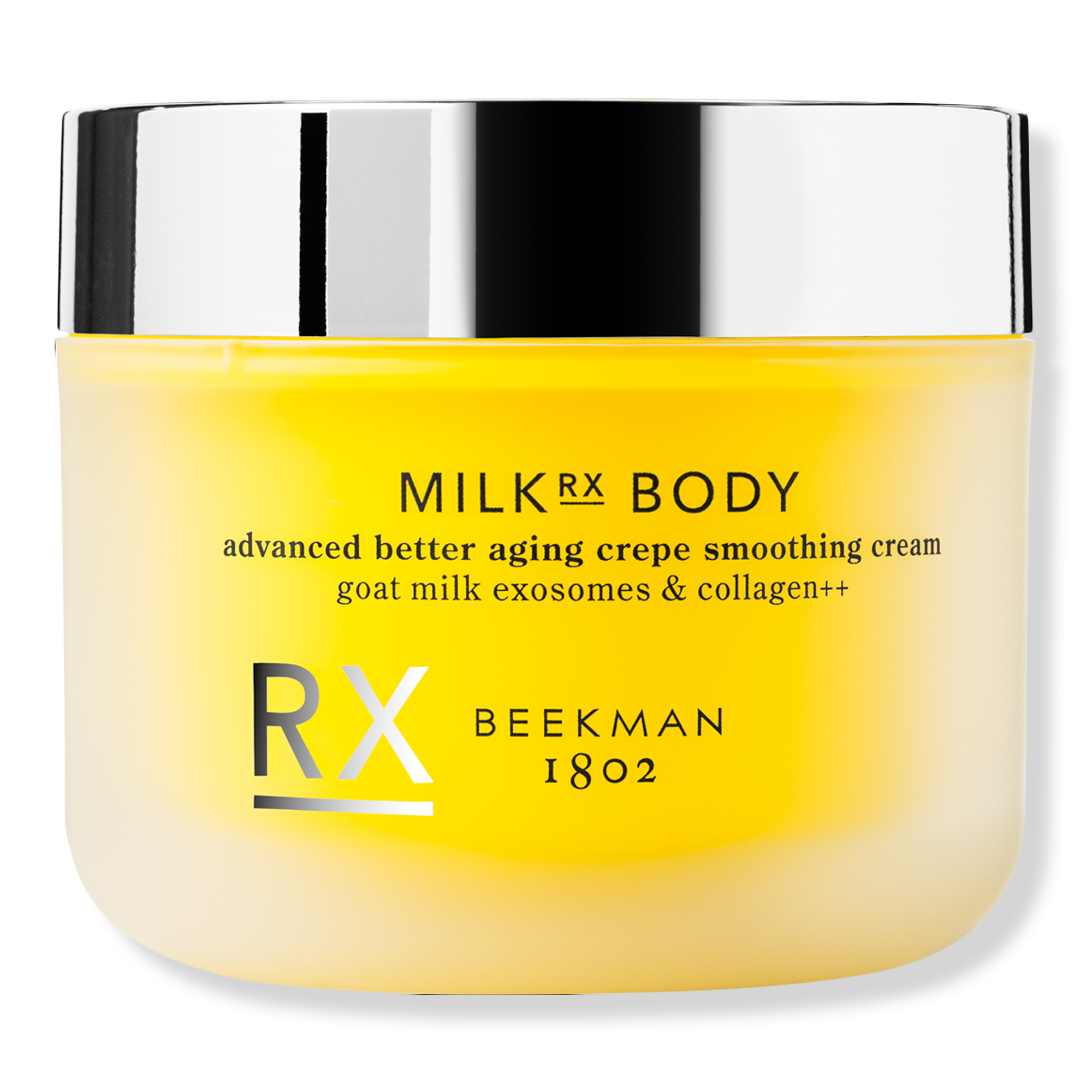 Beekman 1802 Milk RX Body Advanced Better Aging Crepe Smoothing Cream #1