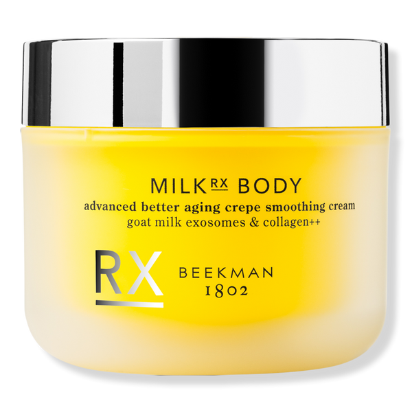 Beekman 1802 Milk RX Body Advanced Better Aging Crepe Smoothing Cream #1