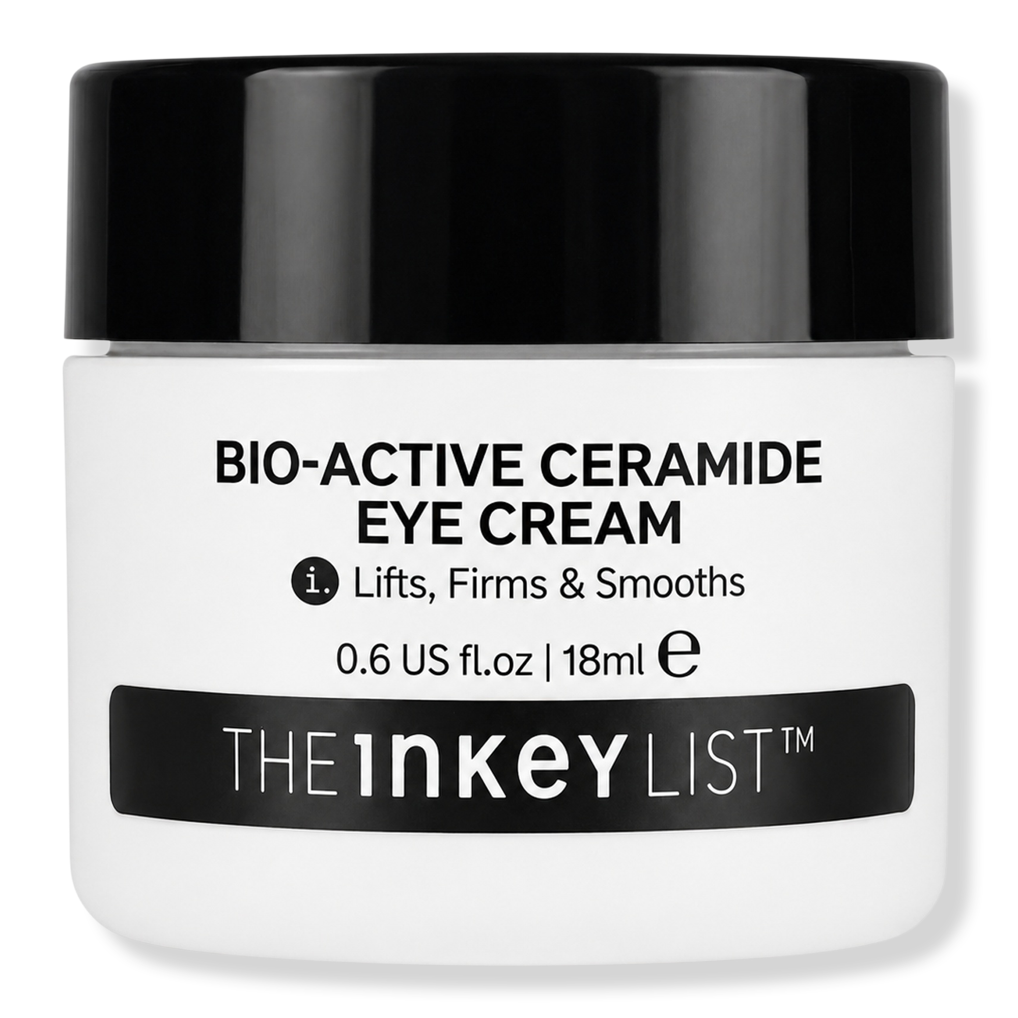 The INKEY List Bio-Active Ceramide Eye Cream #1