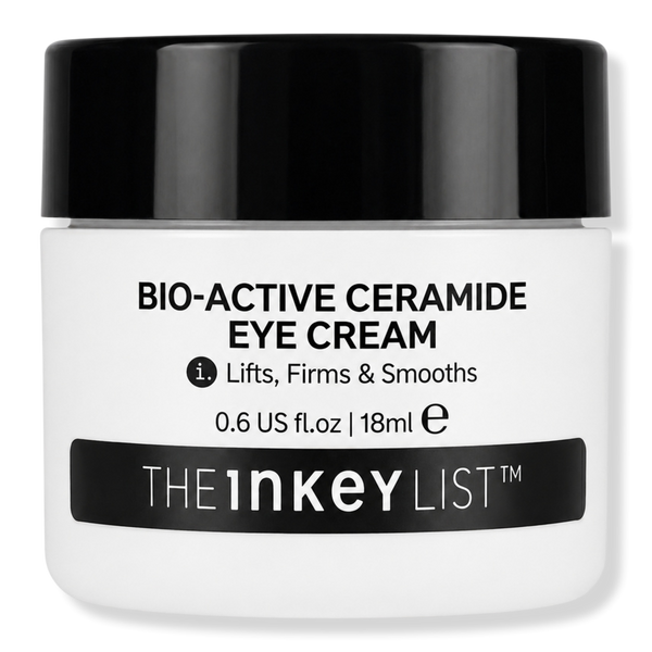 The INKEY List Bio-Active Ceramide Eye Cream #1