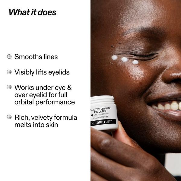 The INKEY List Bio-Active Ceramide Eye Cream #2