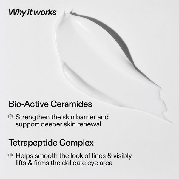 The INKEY List Bio-Active Ceramide Eye Cream #5