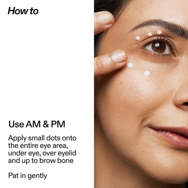 The INKEY List Bio-Active Ceramide Eye Cream #6