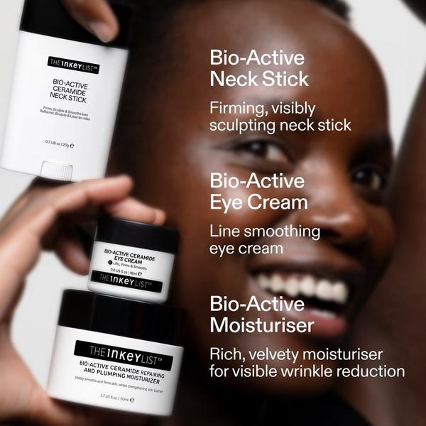 The INKEY List Bio-Active Ceramide Eye Cream #7