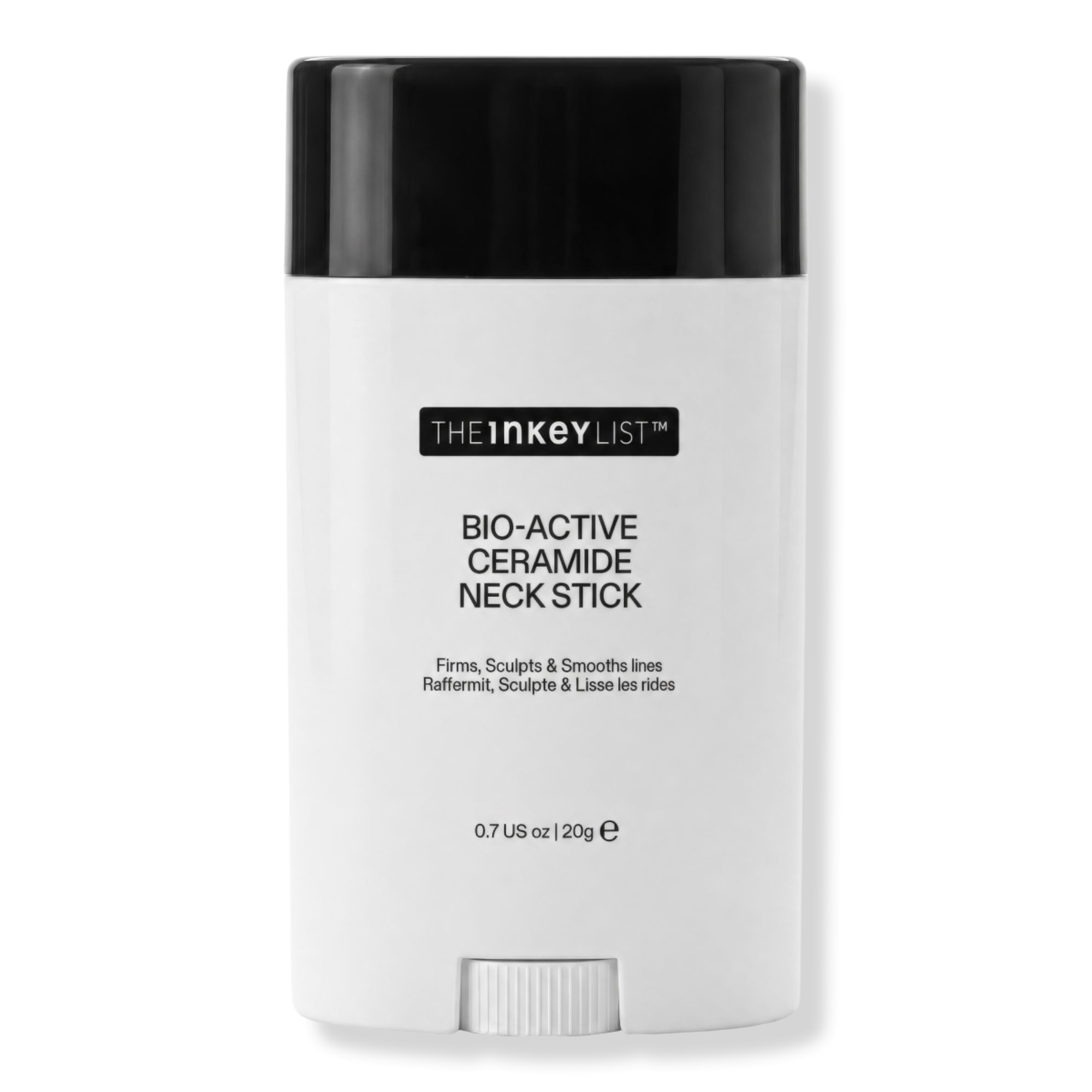 The INKEY List Bio-Active Ceramide Neck Lift Stick #1