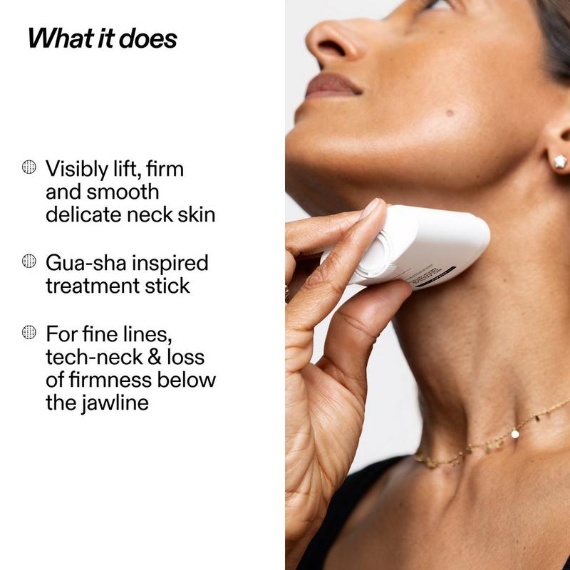 The INKEY List - Bio-Active Ceramide Neck Lift Stick | Ulta Beauty