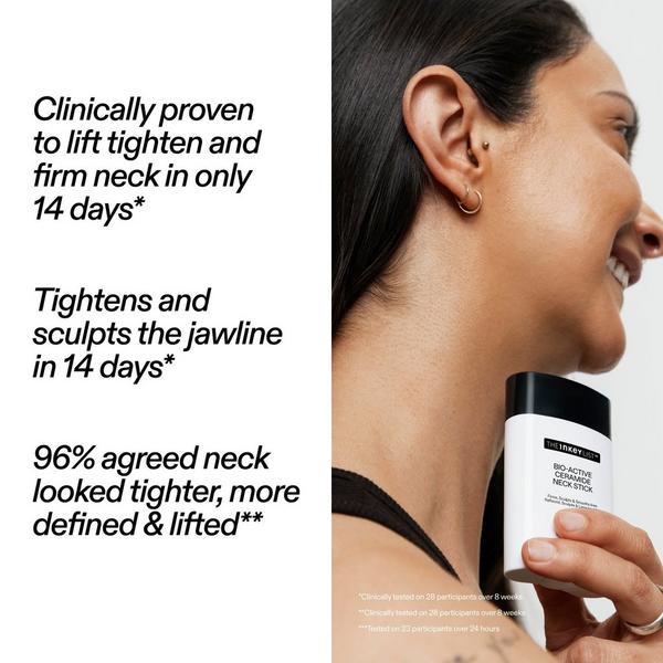 The INKEY List Bio-Active Ceramide Neck Lift Stick #4