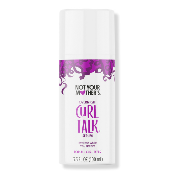 Not Your Mother's Curl Talk Overnight Sleep Serum #1