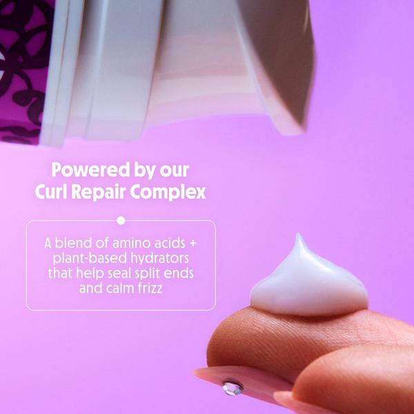 Not Your Mother's Curl Talk Overnight Sleep Serum #3