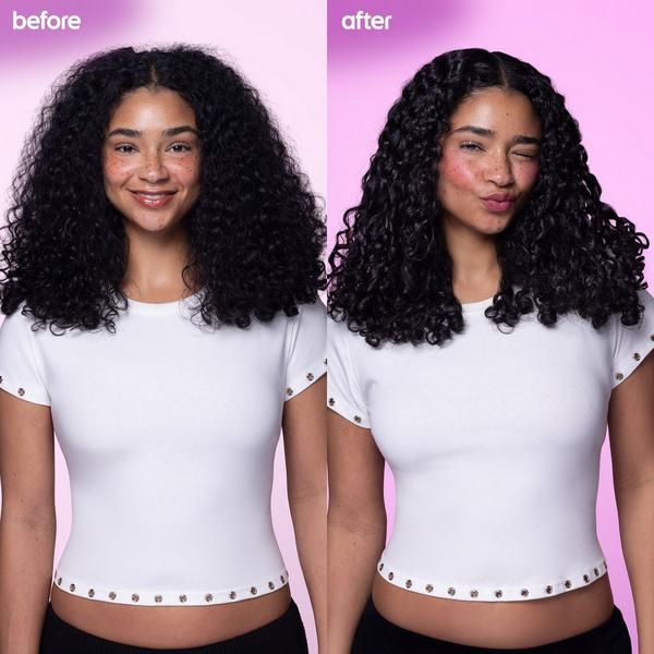 Not Your Mother's Curl Talk Overnight Sleep Serum #4