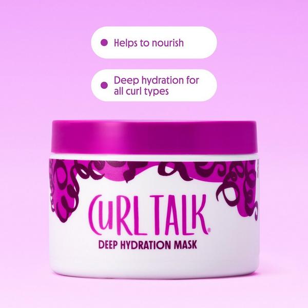Not Your Mother's Curl Talk Deep Hydration Mask #2