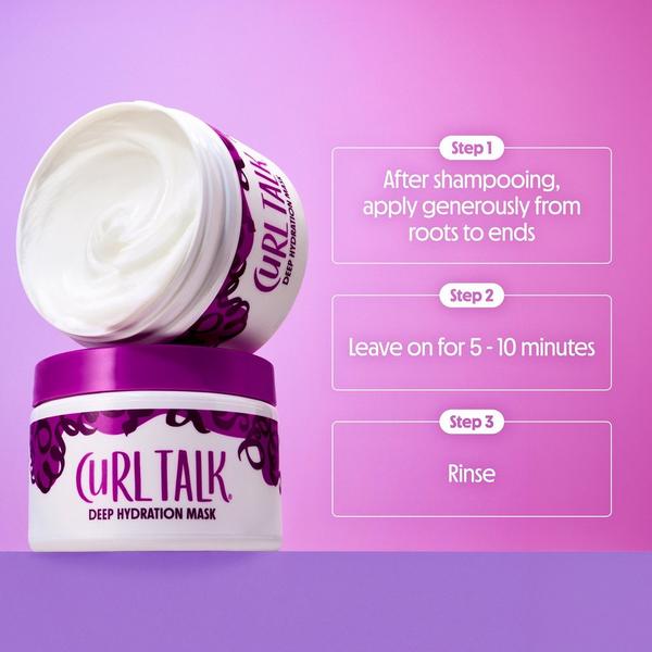 Not Your Mother's Curl Talk Deep Hydration Mask #6