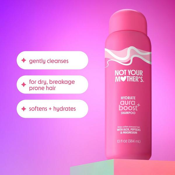 Not Your Mother's aura boost Hydrate Shampoo #2