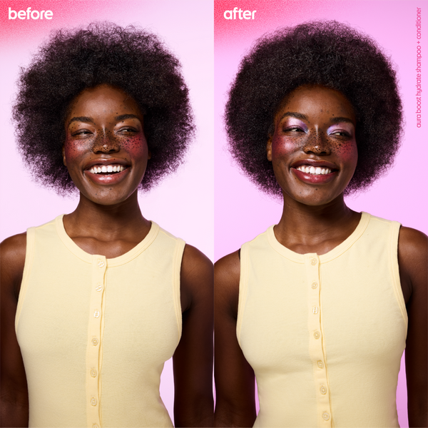 Not Your Mother's aura boost Hydrate Shampoo #3