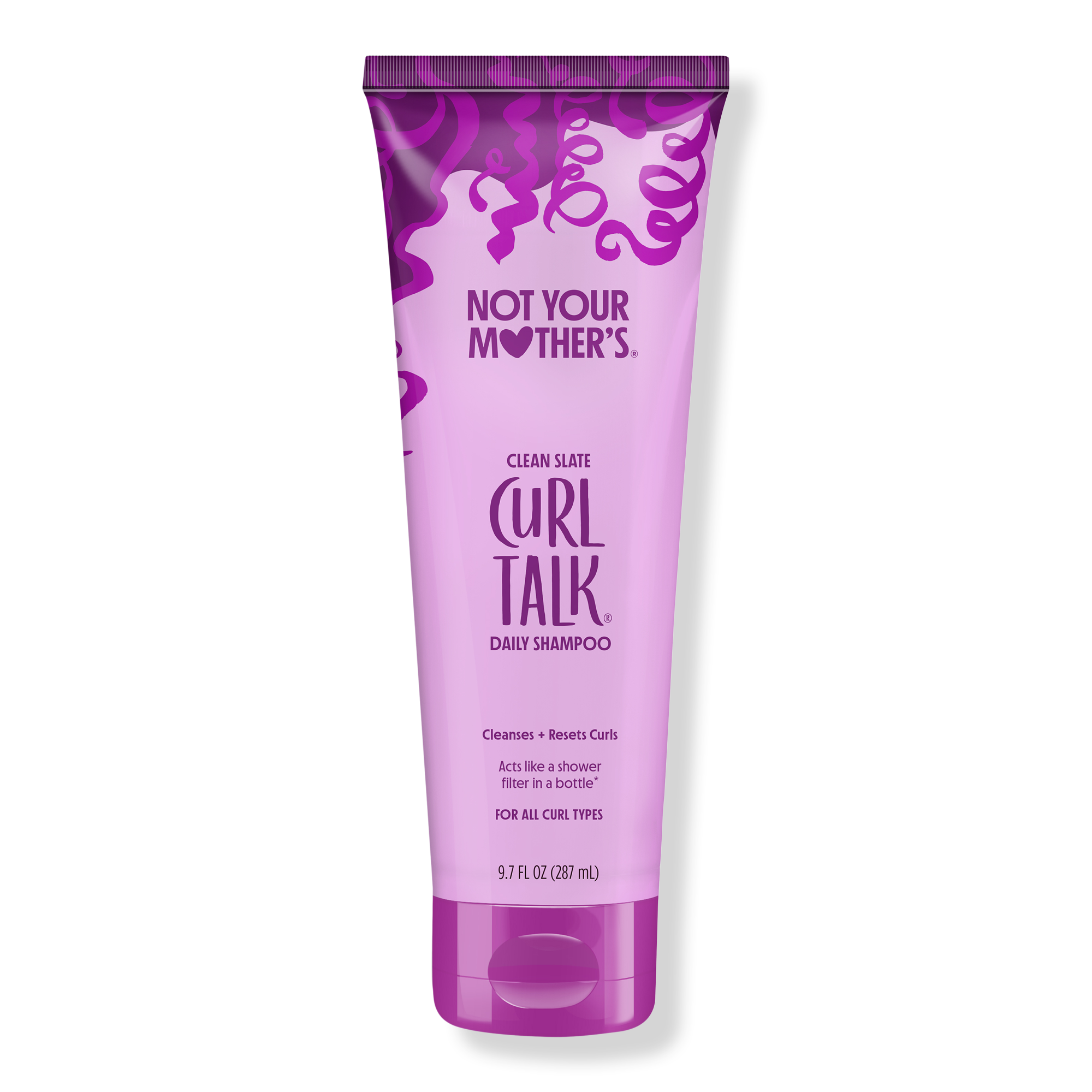 Not Your Mother's Curl Talk Clean Slate Daily Shampoo #1