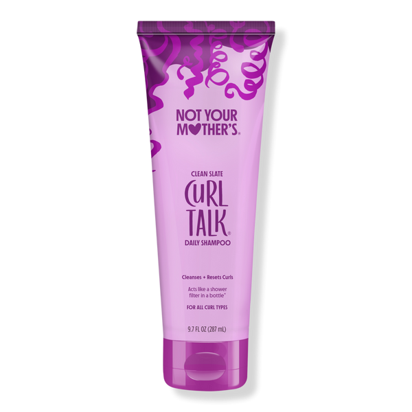 Not Your Mother's Curl Talk Clean Slate Daily Shampoo #1