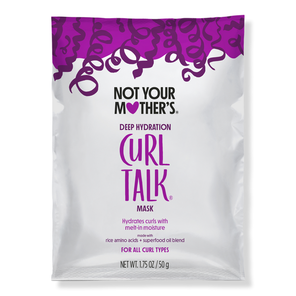 Not Your Mother's Curl Talk Deep Hydration Mask #1