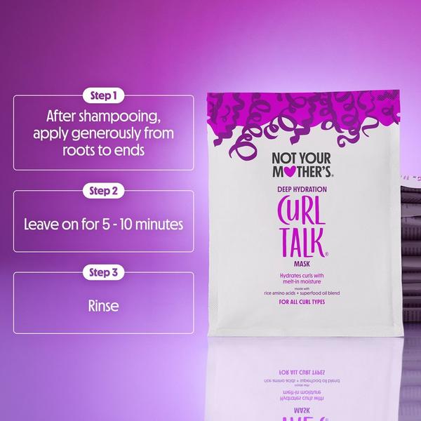 Not Your Mother's Curl Talk Deep Hydration Mask #6