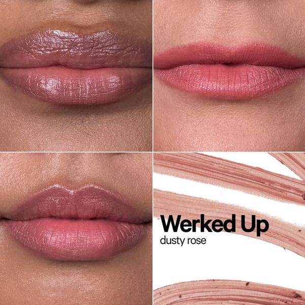MILK MAKEUP Line + Fill Lip Liner and Allover Lip Color #3