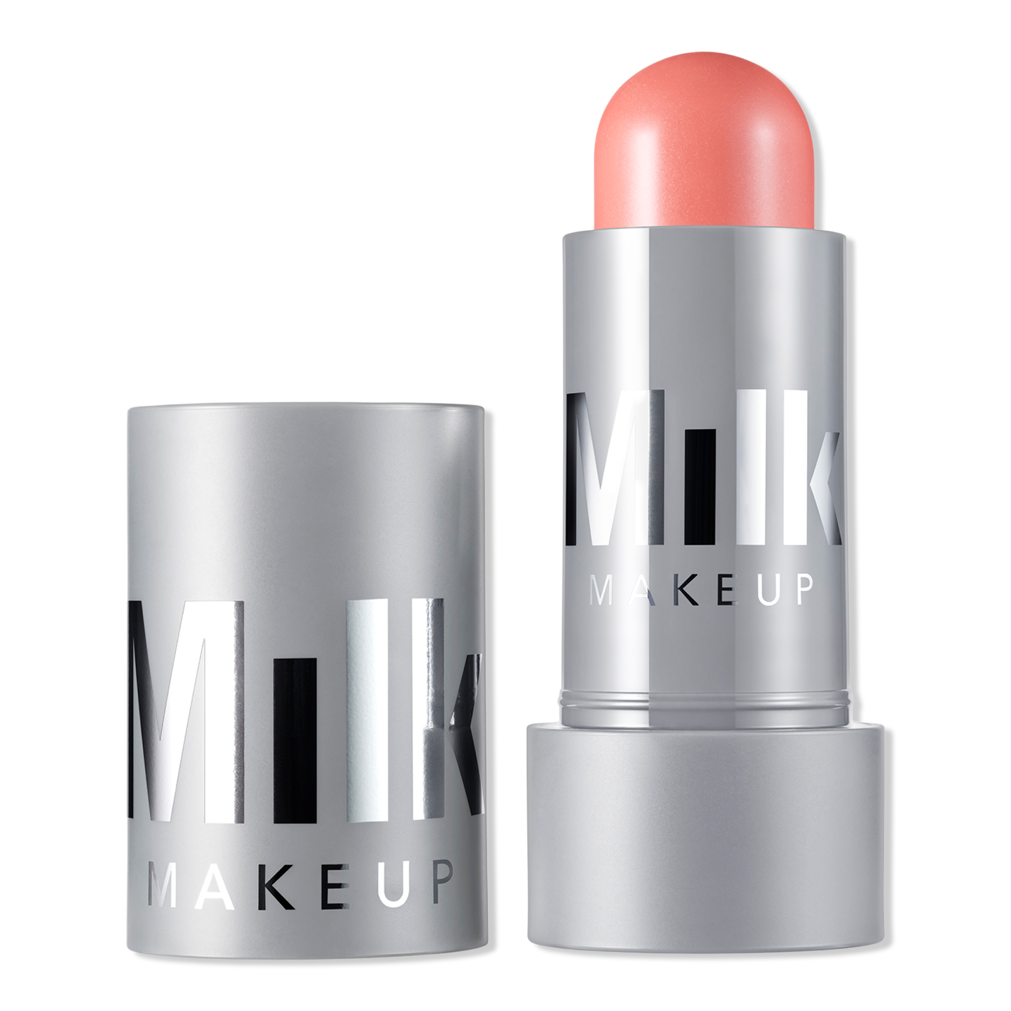 MILK MAKEUP Lip + Cheek Cream Blush Stick and Lip Color (Satin Finish) #1