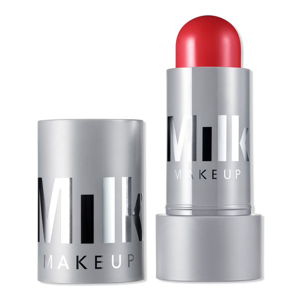 MILK MAKEUP Lip + Cheek Cream Blush Stick and Lip Color (Satin Finish) #1