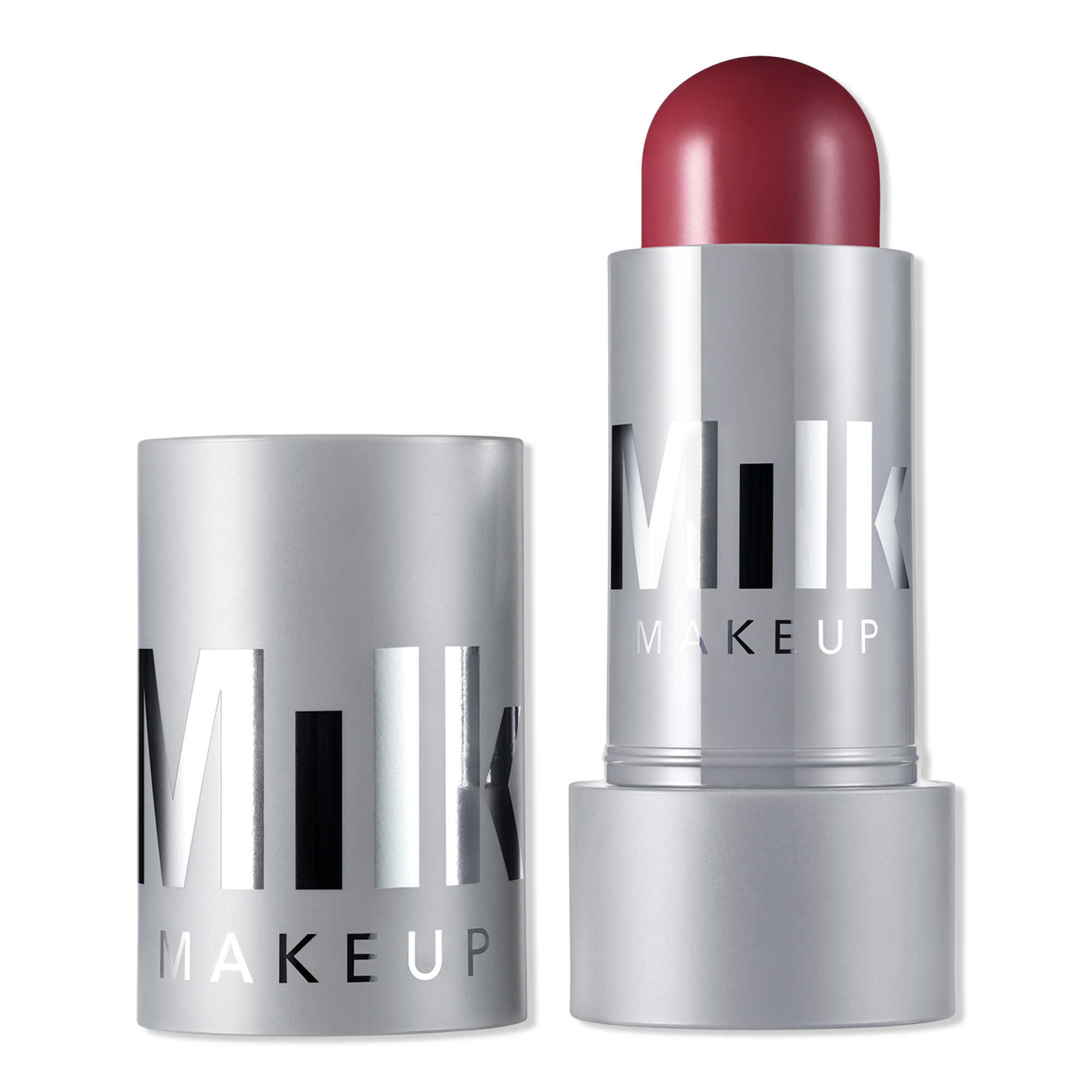 MILK MAKEUP Lip + Cheek Cream Blush Stick and Lip Color (Satin Finish) #1