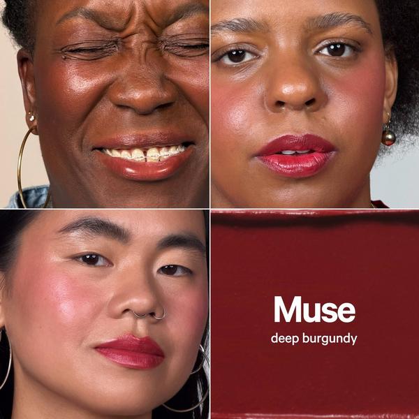 MILK MAKEUP Lip + Cheek Cream Blush Stick and Lip Color (Satin Finish) #3
