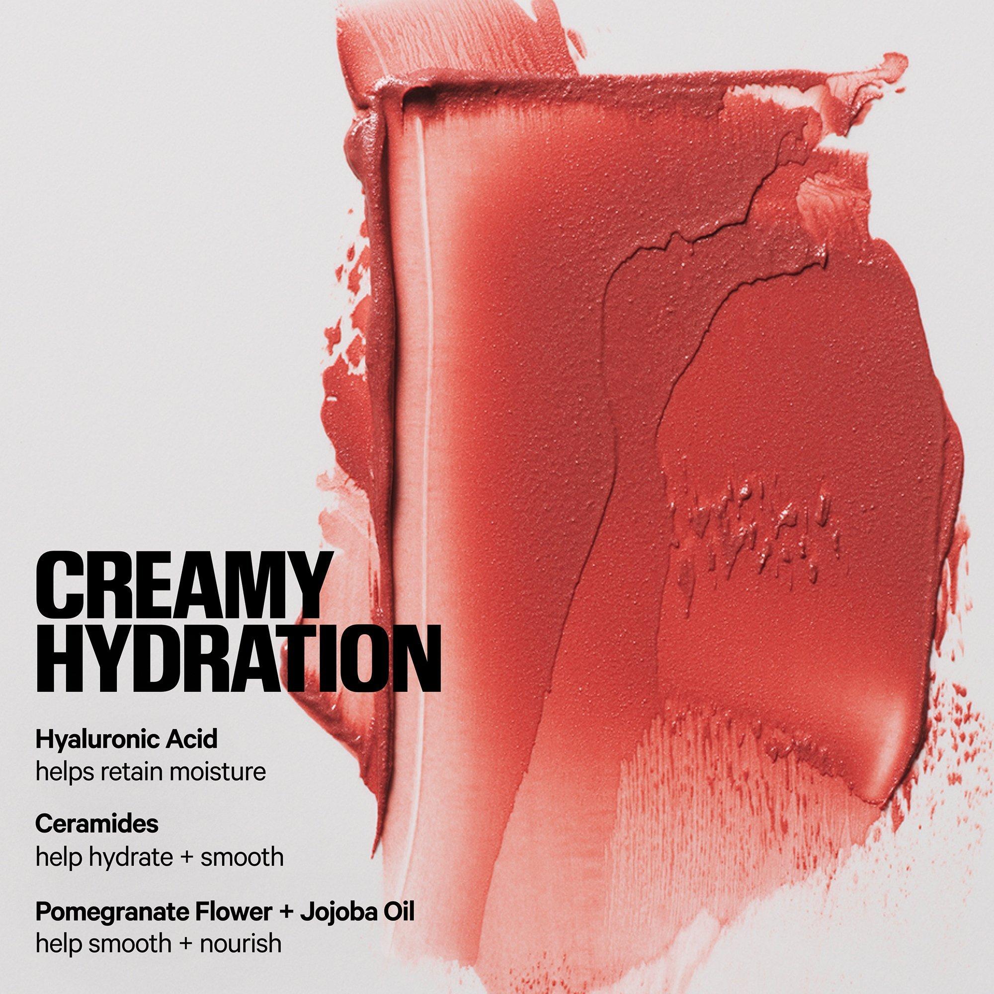 Кремовые румяна-стик и цвет для губ Milk Makeup Lip + Cheek, размытый финиш, цвет: Облачный — фото 4