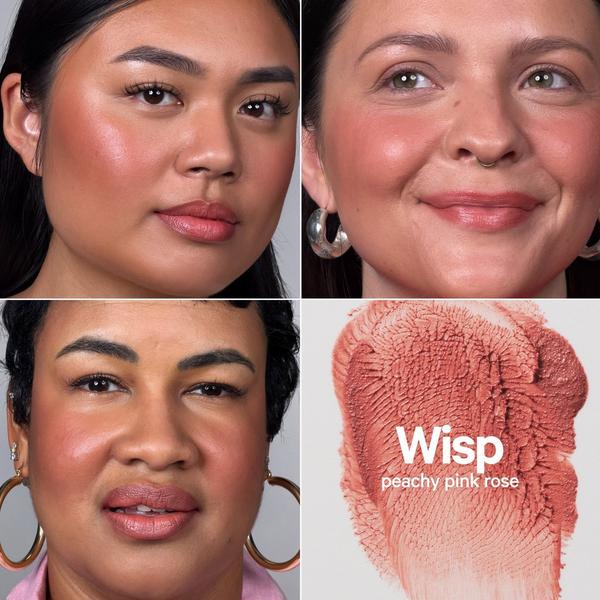 MILK MAKEUP Lip + Cheek Cream Blush Stick and Lip Color (Blurred Finish) #3