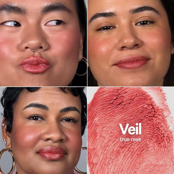 MILK MAKEUP Lip + Cheek Cream Blush Stick and Lip Color (Blurred Finish) #3